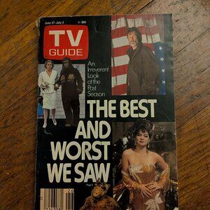TV Guide Collection